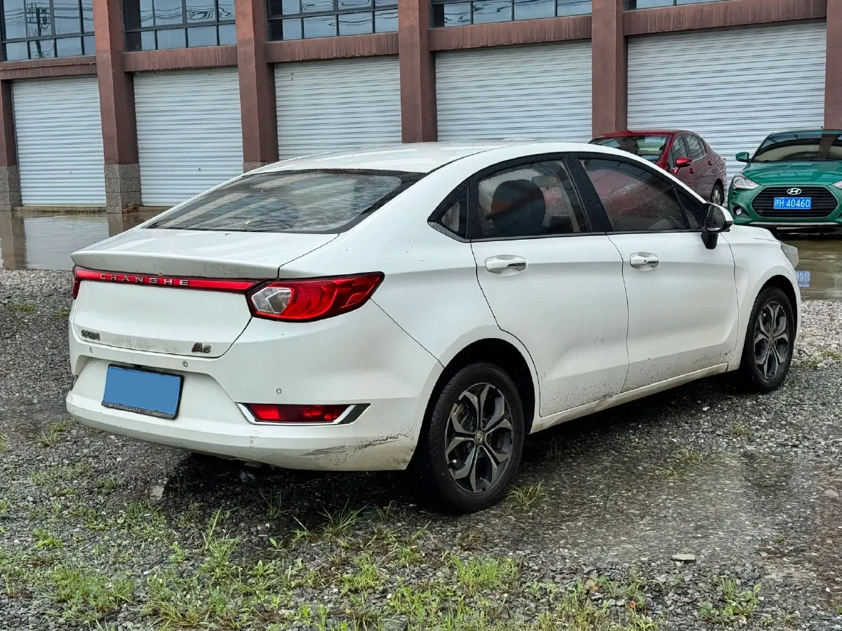 2018 BAIC ChangHe A6 1.5L 116HP L4 CVT,autocango,china used car exporter,china ev exporter,chinese used car exporter,chinese used ev exporter