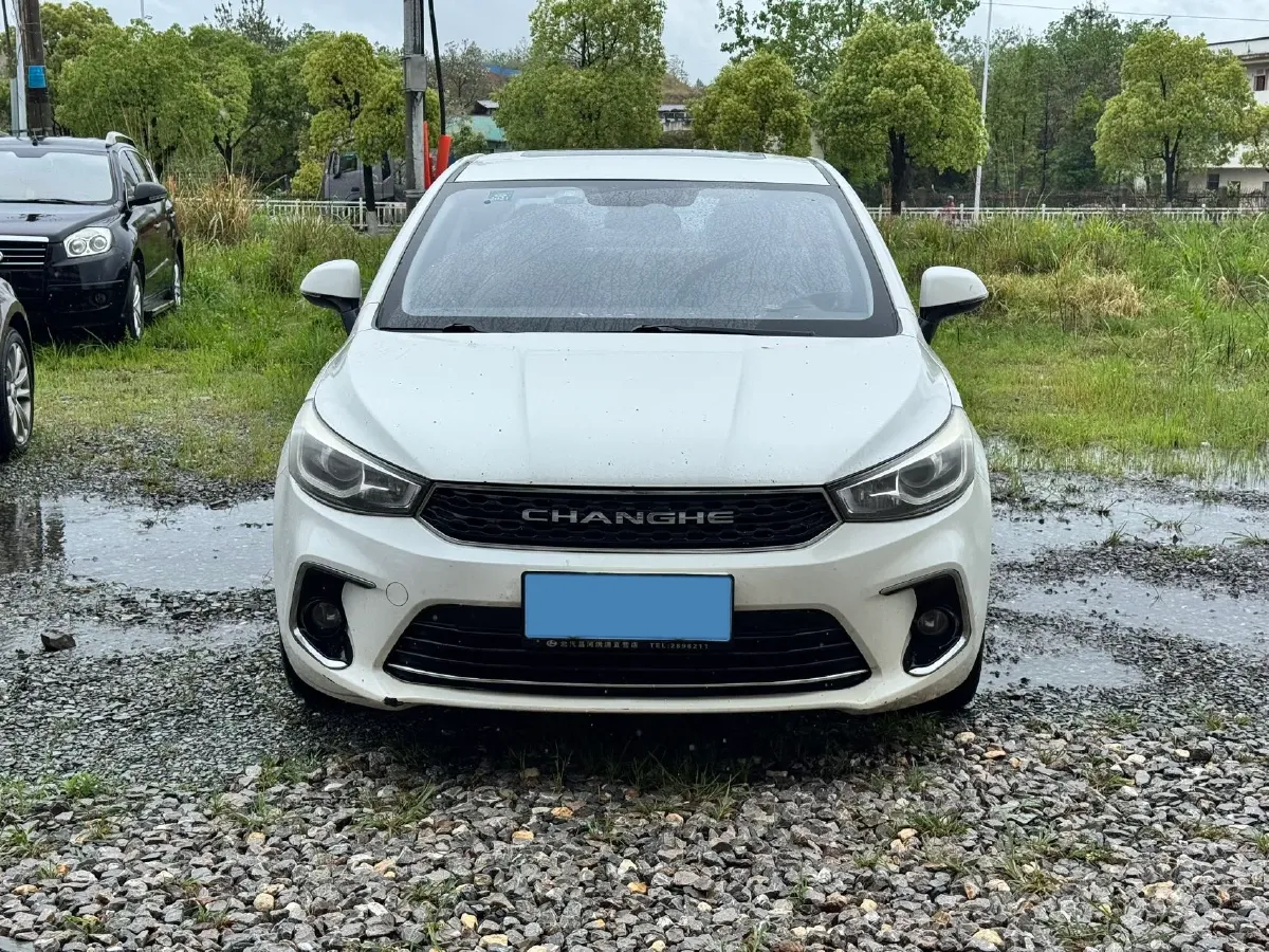 2018 BAIC ChangHe A6 1.5L 116HP L4 CVT,autocango,china used car exporter,china ev exporter,chinese used car exporter,chinese used ev exporter