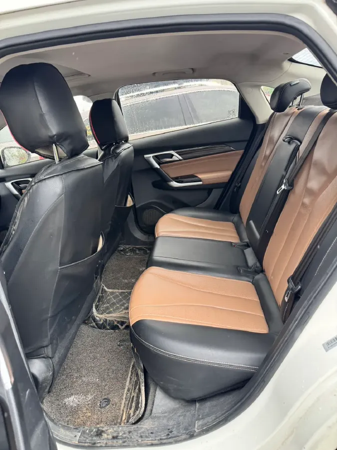 2018 BAIC ChangHe A6 1.5L 116HP L4 CVT,autocango,china used car exporter,china ev exporter,chinese used car exporter,chinese used ev exporter