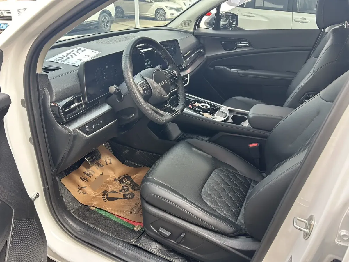 2023 Kia Sportage 2.0T 236HP L4 8AT,autocango,china used car exporter,china ev exporter,chinese used car exporter,chinese used ev exporter