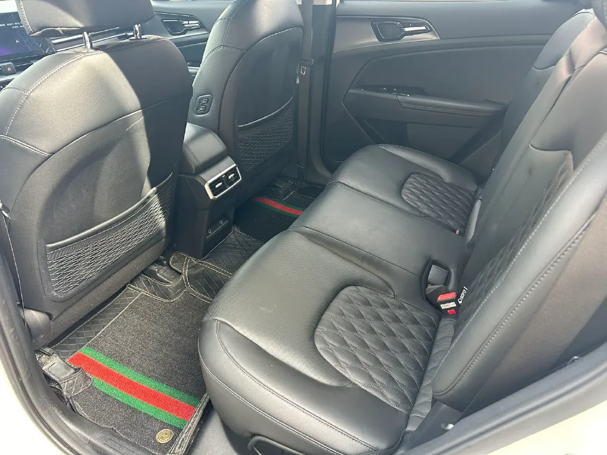 2023 Kia Sportage 2.0T 236HP L4 8AT,autocango,china used car exporter,china ev exporter,chinese used car exporter,chinese used ev exporter