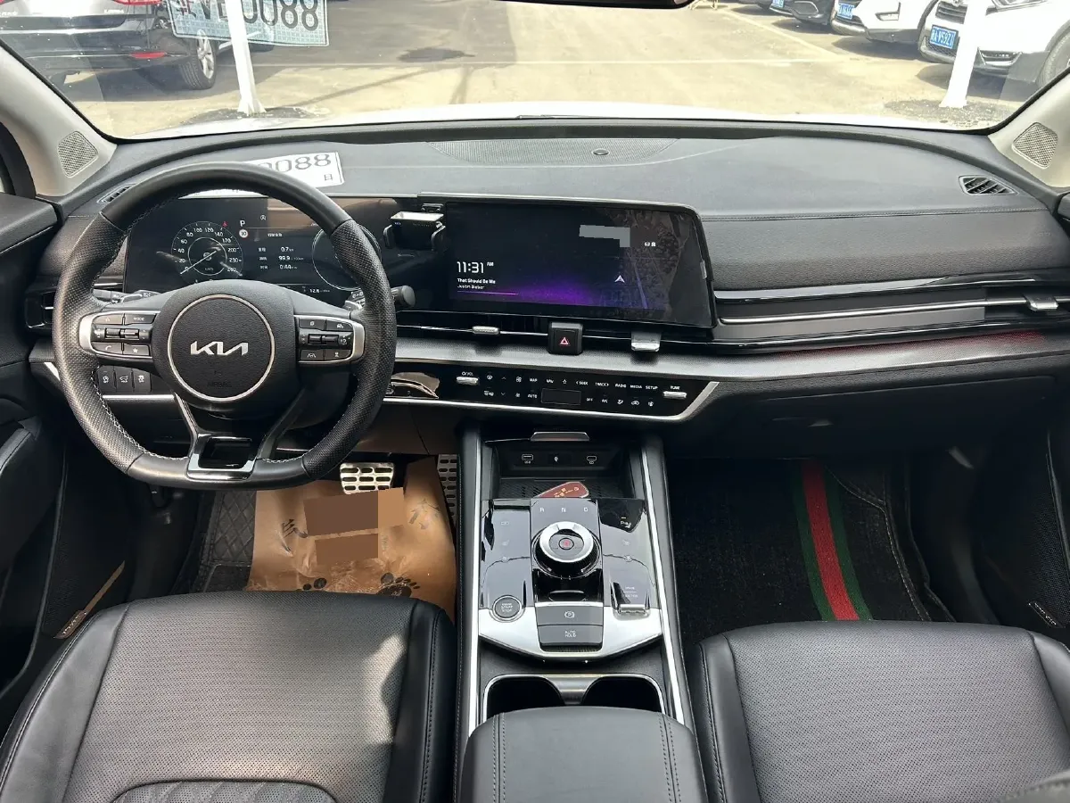 2023 Kia Sportage 2.0T 236HP L4 8AT,autocango,china used car exporter,china ev exporter,chinese used car exporter,chinese used ev exporter