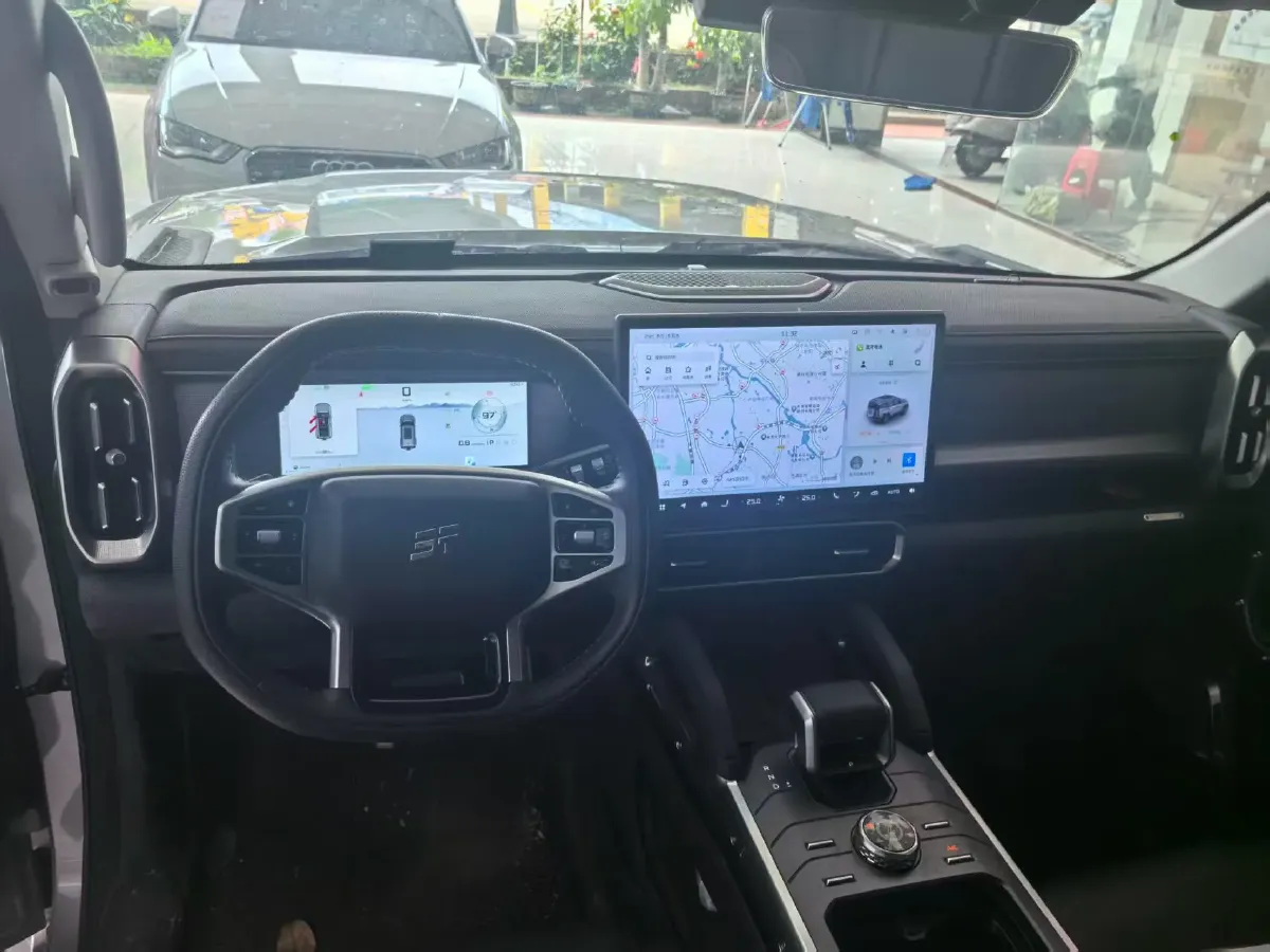 2023 Jetour Traveller 2.0T 254HP L4 7DCT,autocango,china used car exporter,china ev exporter,chinese used car exporter,chinese used ev exporter