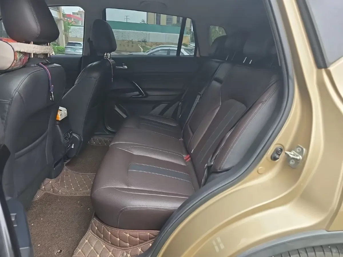 2018 GAC Trumpchi GS4 1.5T 152HP L4 6AT,autocango,china used car exporter,china ev exporter,chinese used car exporter,chinese used ev exporter