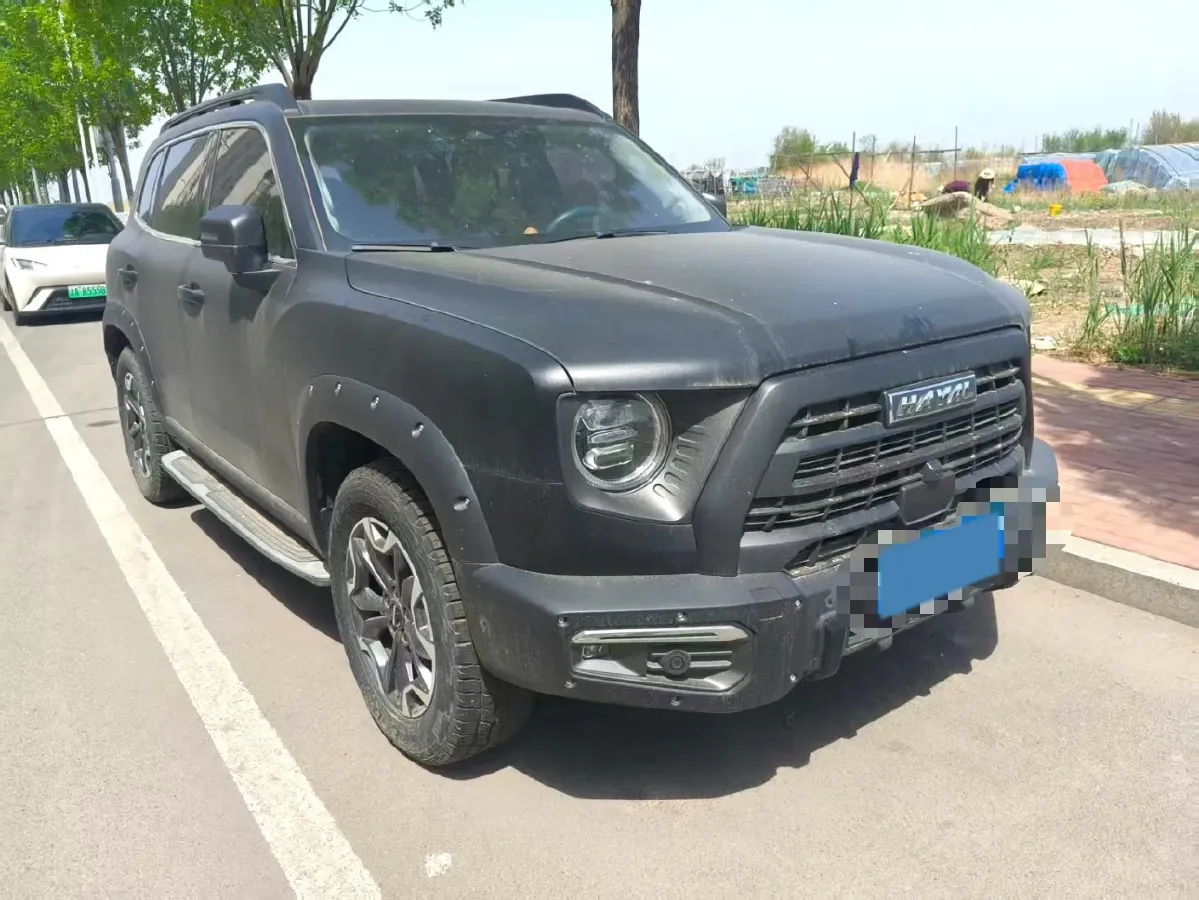 2022 Haval Dargo 2.0T 211HP L4 7DCT,autocango,china used car exporter,china ev exporter,chinese used car exporter,chinese used ev exporter