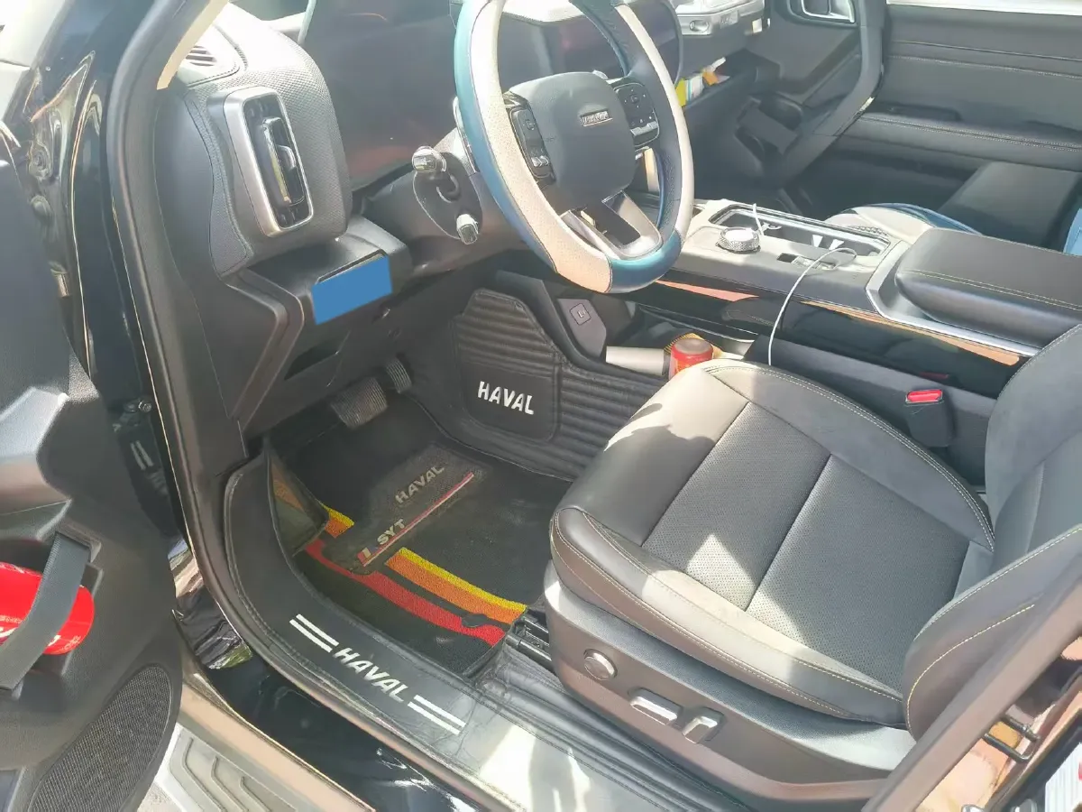 2022 Haval Dargo 2.0T 211HP L4 7DCT,autocango,china used car exporter,china ev exporter,chinese used car exporter,chinese used ev exporter