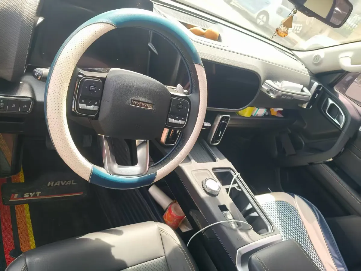 2022 Haval Dargo 2.0T 211HP L4 7DCT,autocango,china used car exporter,china ev exporter,chinese used car exporter,chinese used ev exporter