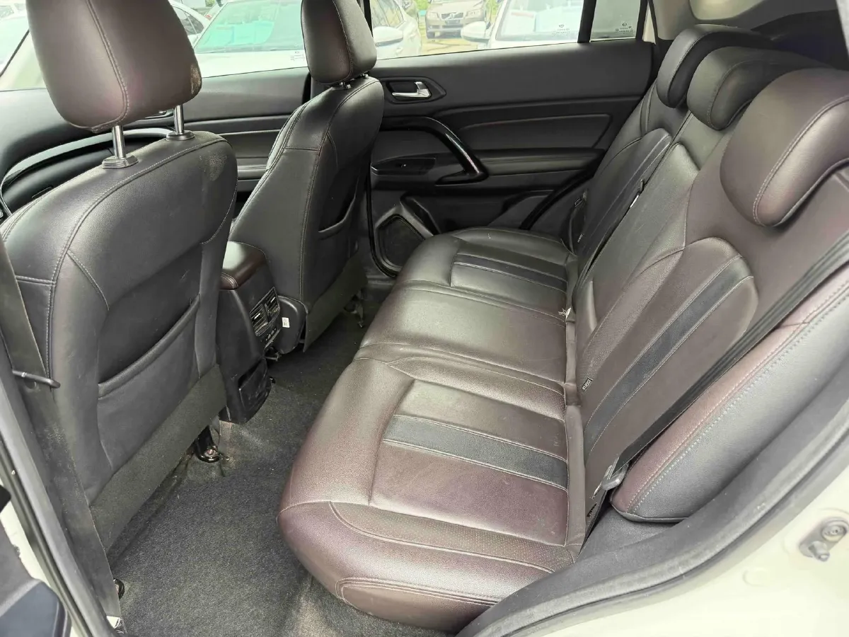 2018 GAC Trumpchi GS4 1.5T 152HP L4 6AT,autocango,china used car exporter,china ev exporter,chinese used car exporter,chinese used ev exporter