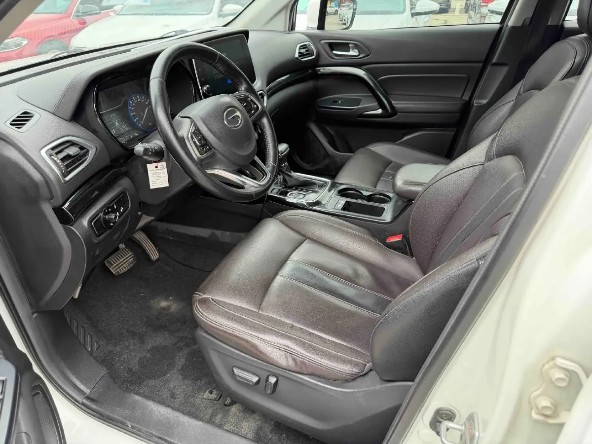 2018 GAC Trumpchi GS4 1.5T 152HP L4 6AT,autocango,china used car exporter,china ev exporter,chinese used car exporter,chinese used ev exporter