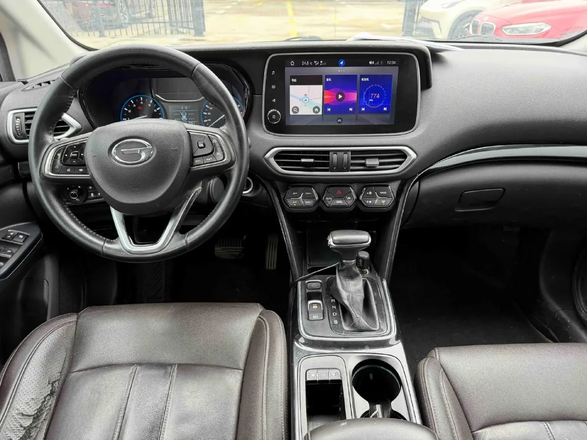 2018 GAC Trumpchi GS4 1.5T 152HP L4 6AT,autocango,china used car exporter,china ev exporter,chinese used car exporter,chinese used ev exporter