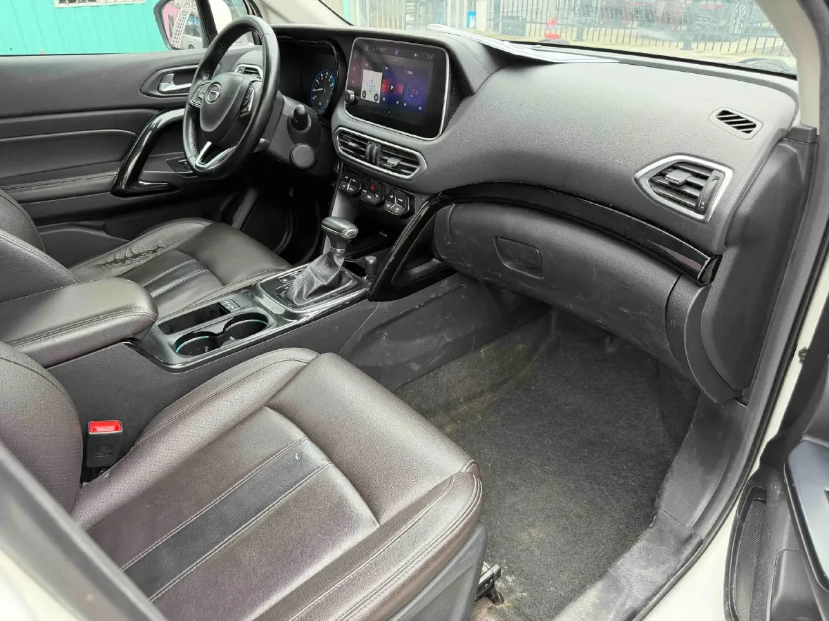 2018 GAC Trumpchi GS4 1.5T 152HP L4 6AT,autocango,china used car exporter,china ev exporter,chinese used car exporter,chinese used ev exporter