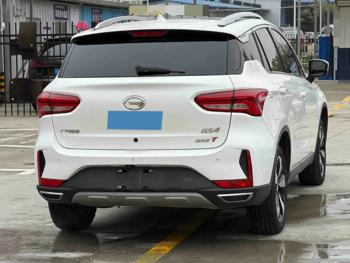 2018 GAC Trumpchi GS4 1.5T 152HP L4 6AT,autocango,china used car exporter,china ev exporter,chinese used car exporter,chinese used ev exporter