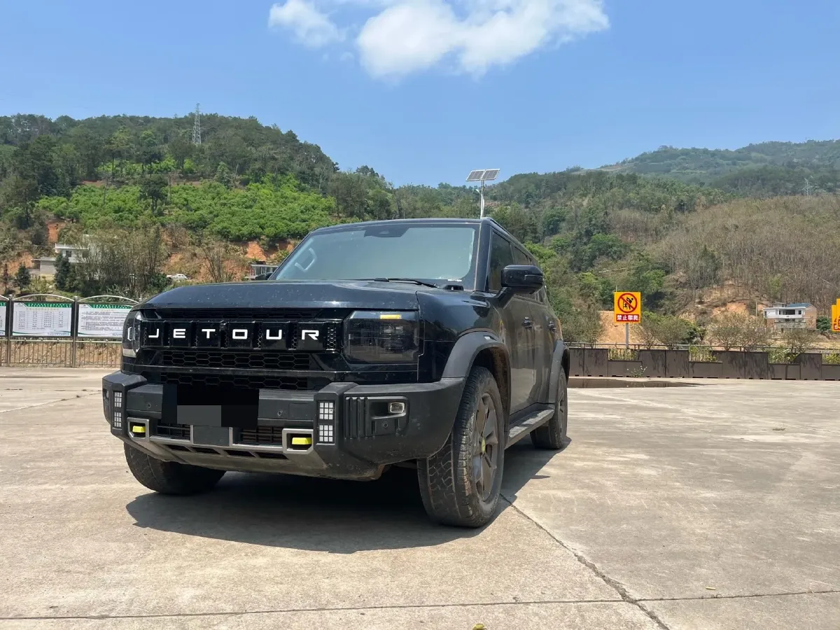 2023 Jetour Traveller 2.0T 254HP L4 8AT,autocango,china used car exporter,china ev exporter,chinese used car exporter,chinese used ev exporter