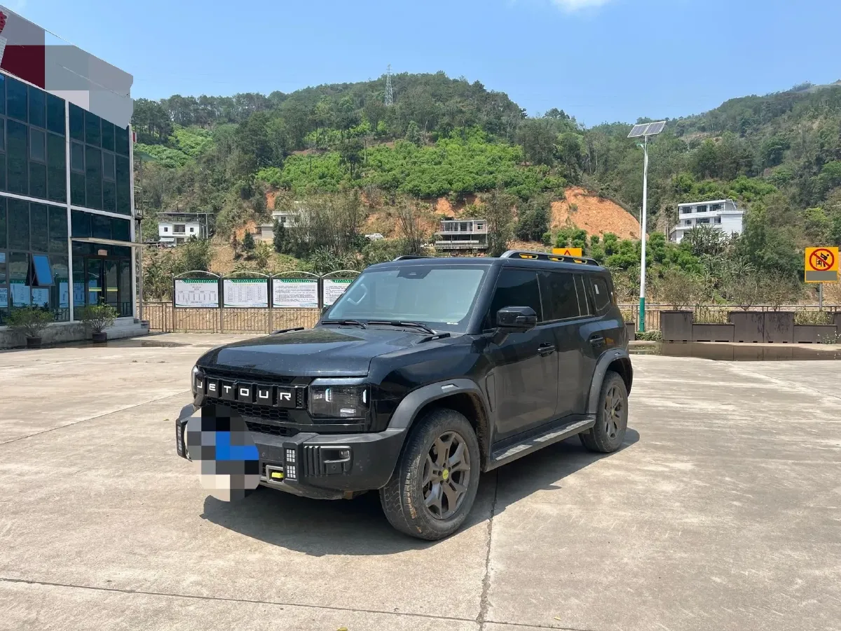 2023 Jetour Traveller 2.0T 254HP L4 8AT,autocango,china used car exporter,china ev exporter,chinese used car exporter,chinese used ev exporter