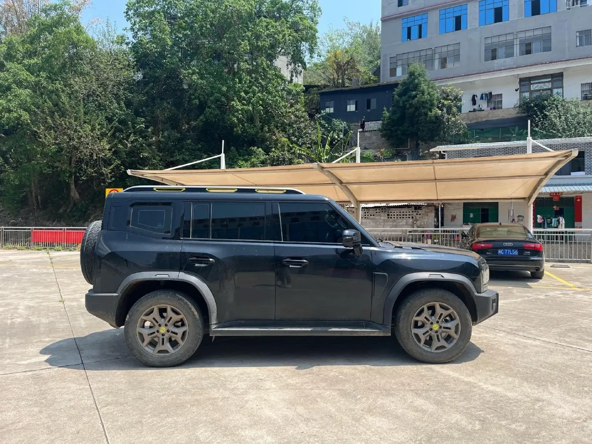 2023 Jetour Traveller 2.0T 254HP L4 8AT,autocango,china used car exporter,china ev exporter,chinese used car exporter,chinese used ev exporter