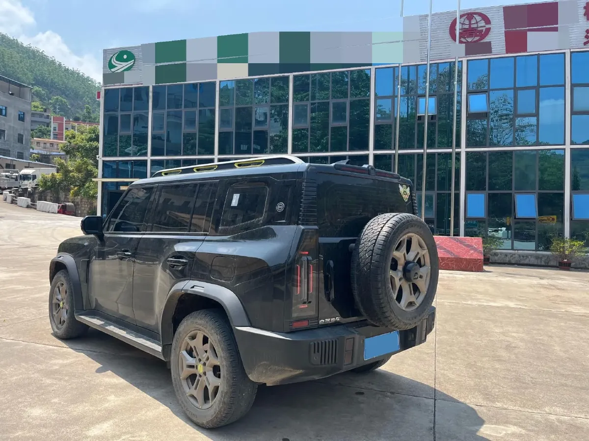 2023 Jetour Traveller 2.0T 254HP L4 8AT,autocango,china used car exporter,china ev exporter,chinese used car exporter,chinese used ev exporter