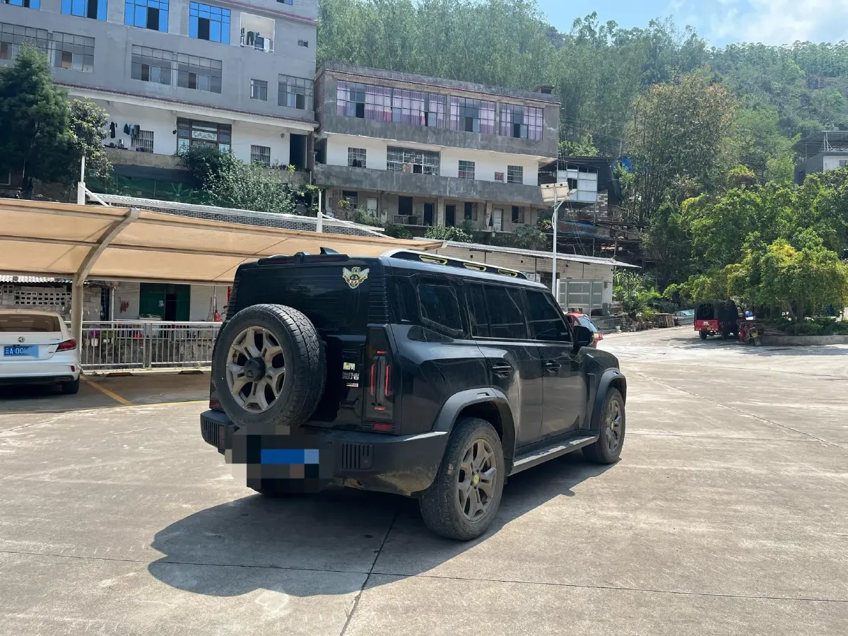 2023 Jetour Traveller 2.0T 254HP L4 8AT,autocango,china used car exporter,china ev exporter,chinese used car exporter,chinese used ev exporter