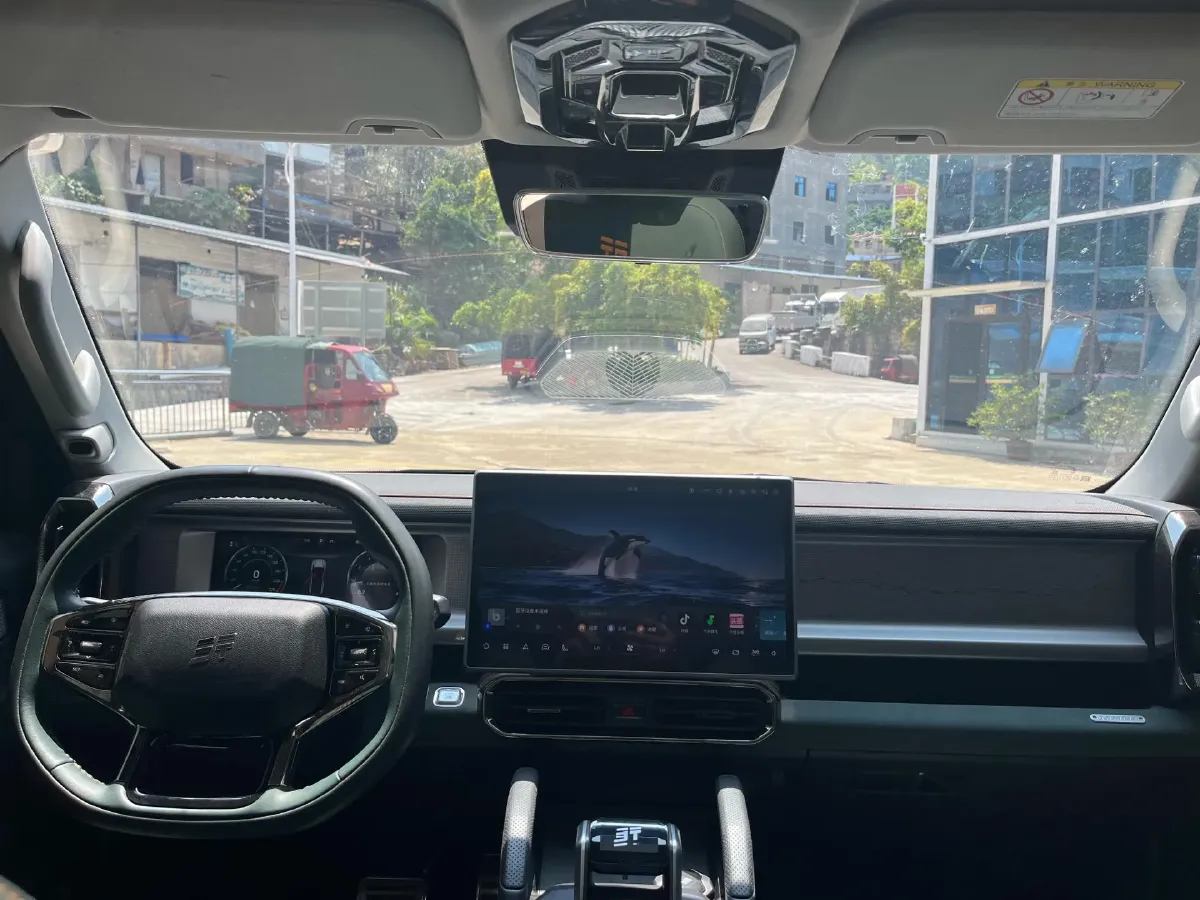 2023 Jetour Traveller 2.0T 254HP L4 8AT,autocango,china used car exporter,china ev exporter,chinese used car exporter,chinese used ev exporter