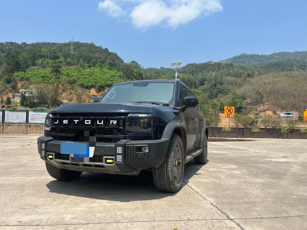2023 Jetour Traveller 2.0T 254HP L4 8AT,autocango,china used car exporter,china ev exporter,chinese used car exporter,chinese used ev exporter