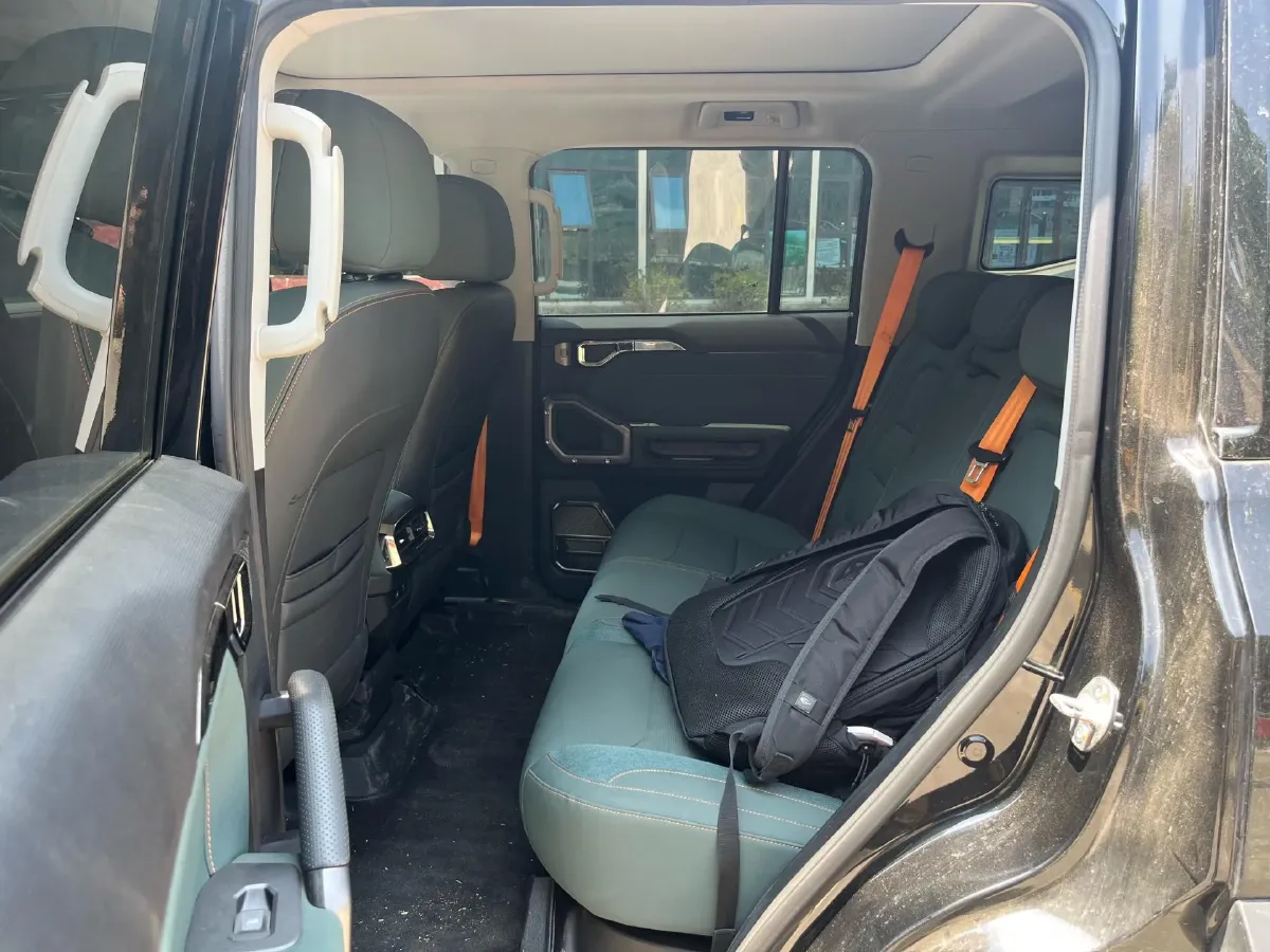 2023 Jetour Traveller 2.0T 254HP L4 8AT,autocango,china used car exporter,china ev exporter,chinese used car exporter,chinese used ev exporter