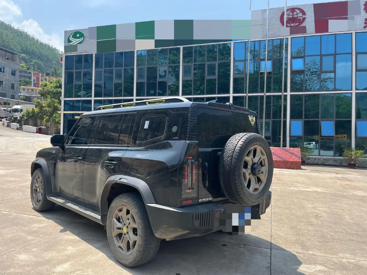 2023 Jetour Traveller 2.0T 254HP L4 8AT,autocango,china used car exporter,china ev exporter,chinese used car exporter,chinese used ev exporter