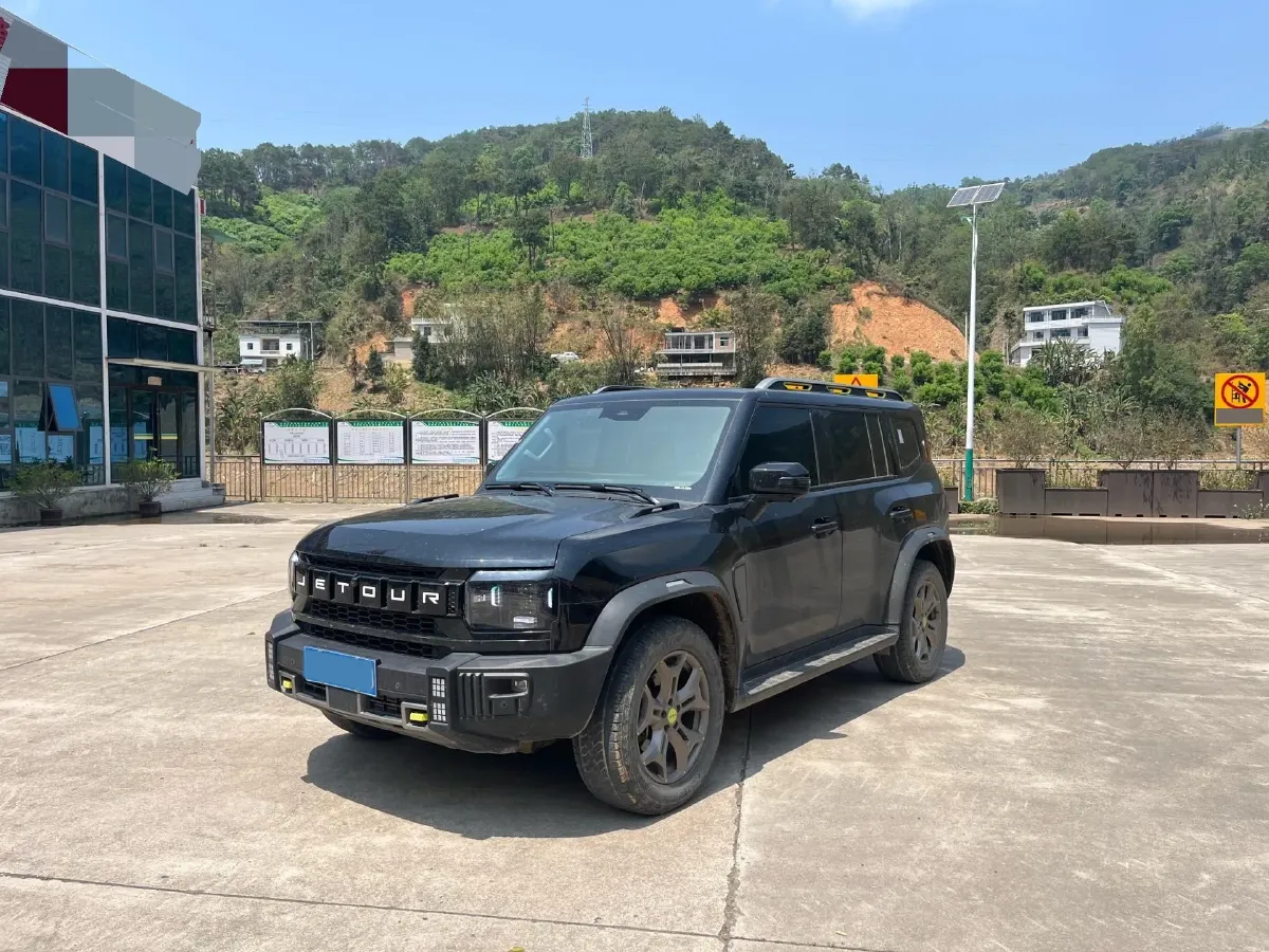 2023 Jetour Traveller 2.0T 254HP L4 8AT,autocango,china used car exporter,china ev exporter,chinese used car exporter,chinese used ev exporter