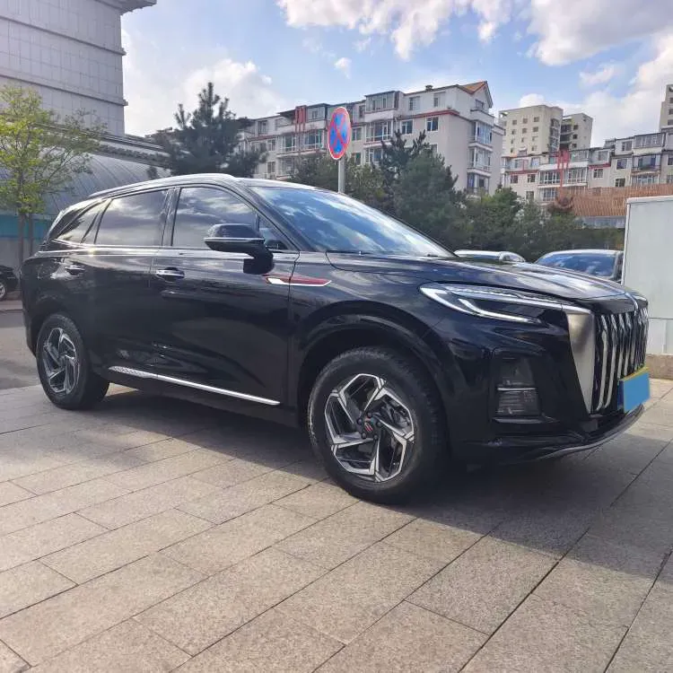 2023 HongQi HS3 1.5T 169HP L4 7DCT,autocango,china used car exporter,china ev exporter,chinese used car exporter,chinese used ev exporter