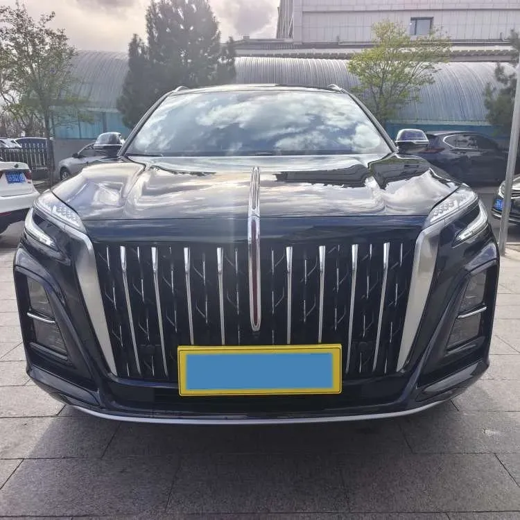 2023 HongQi HS3 1.5T 169HP L4 7DCT,autocango,china used car exporter,china ev exporter,chinese used car exporter,chinese used ev exporter