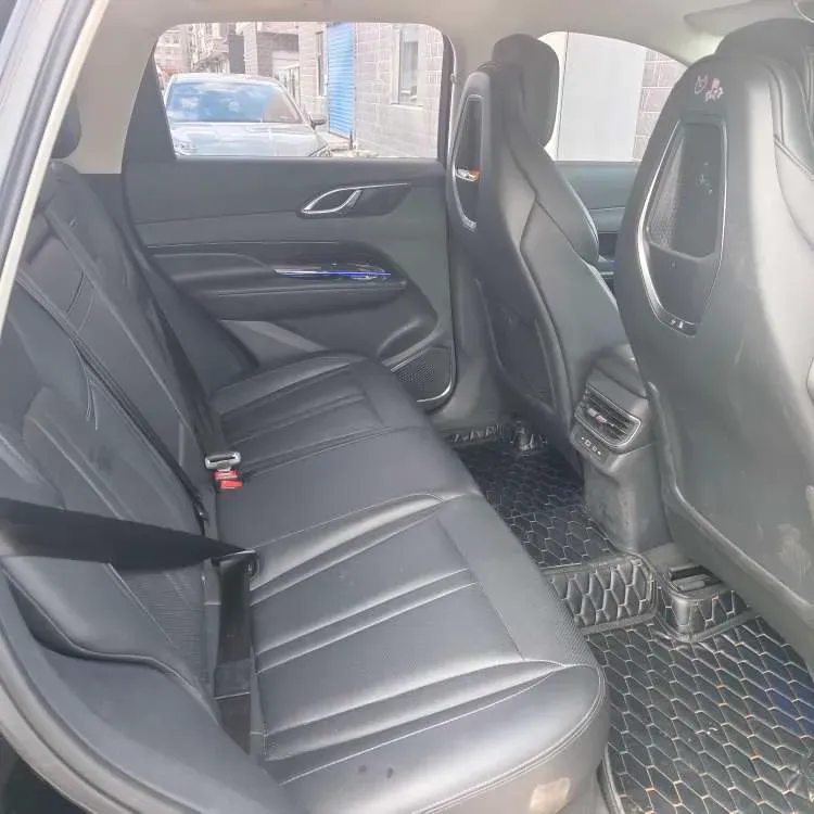 2023 HongQi HS3 1.5T 169HP L4 7DCT,autocango,china used car exporter,china ev exporter,chinese used car exporter,chinese used ev exporter