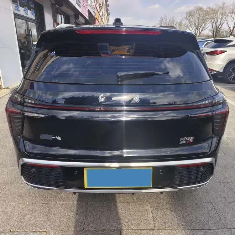 2023 HongQi HS3 1.5T 169HP L4 7DCT,autocango,china used car exporter,china ev exporter,chinese used car exporter,chinese used ev exporter