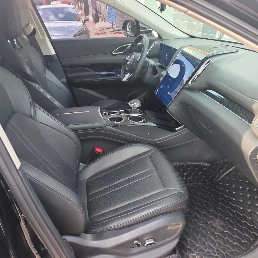 2023 HongQi HS3 1.5T 169HP L4 7DCT,autocango,china used car exporter,china ev exporter,chinese used car exporter,chinese used ev exporter