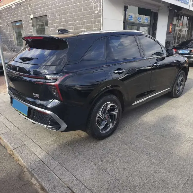 2023 HongQi HS3 1.5T 169HP L4 7DCT,autocango,china used car exporter,china ev exporter,chinese used car exporter,chinese used ev exporter