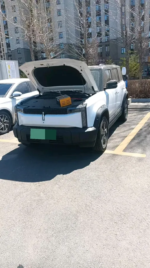 2024 JMC DaDao 2.3T 245HP L4 8AT,autocango,china used car exporter,china ev exporter,chinese used car exporter,chinese used ev exporter