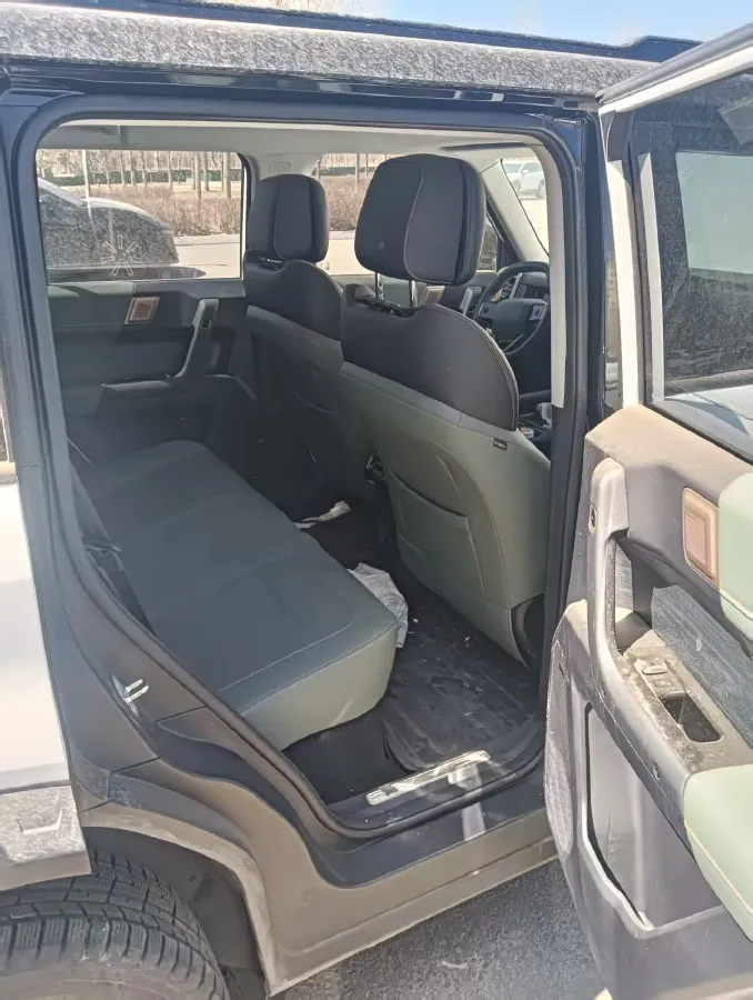 2024 JMC DaDao 2.3T 245HP L4 8AT,autocango,china used car exporter,china ev exporter,chinese used car exporter,chinese used ev exporter