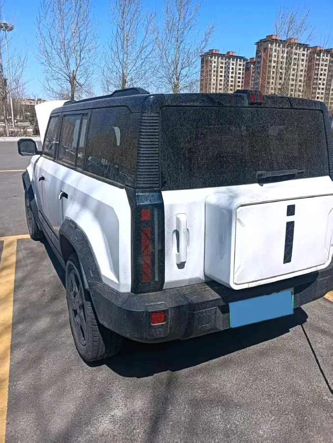 2024 JMC DaDao 2.3T 245HP L4 8AT,autocango,china used car exporter,china ev exporter,chinese used car exporter,chinese used ev exporter