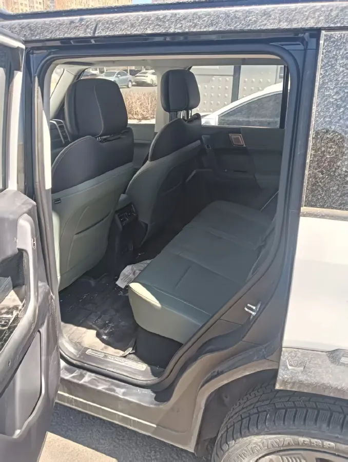 2024 JMC DaDao 2.3T 245HP L4 8AT,autocango,china used car exporter,china ev exporter,chinese used car exporter,chinese used ev exporter