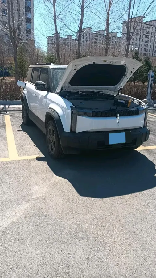 2024 JMC DaDao 2.3T 245HP L4 8AT,autocango,china used car exporter,china ev exporter,chinese used car exporter,chinese used ev exporter