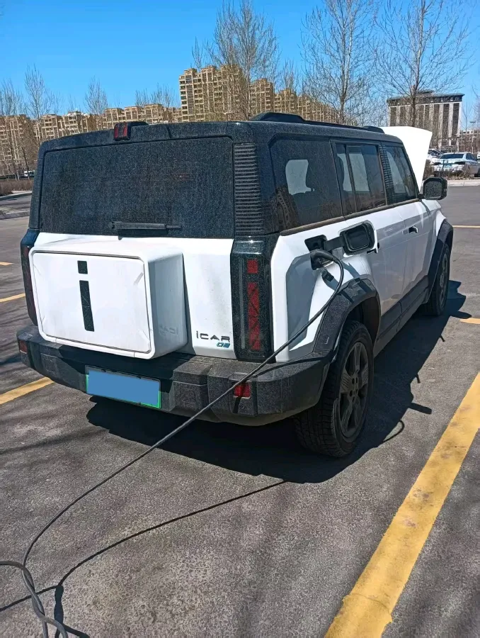 2024 JMC DaDao 2.3T 245HP L4 8AT,autocango,china used car exporter,china ev exporter,chinese used car exporter,chinese used ev exporter