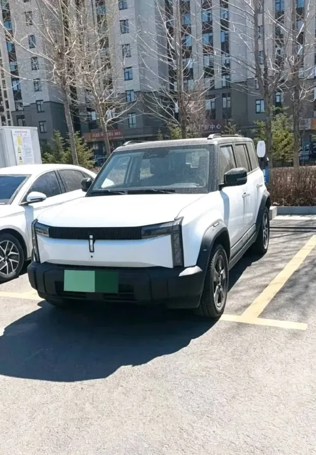 2024 JMC DaDao 2.3T 245HP L4 8AT,autocango,china used car exporter,china ev exporter,chinese used car exporter,chinese used ev exporter