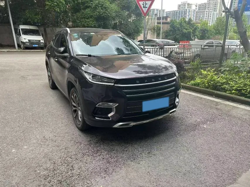 2019 Exceed TXL 1.6T 197HP L4 7DCT,autocango,china used car exporter,china ev exporter,chinese used car exporter,chinese used ev exporter