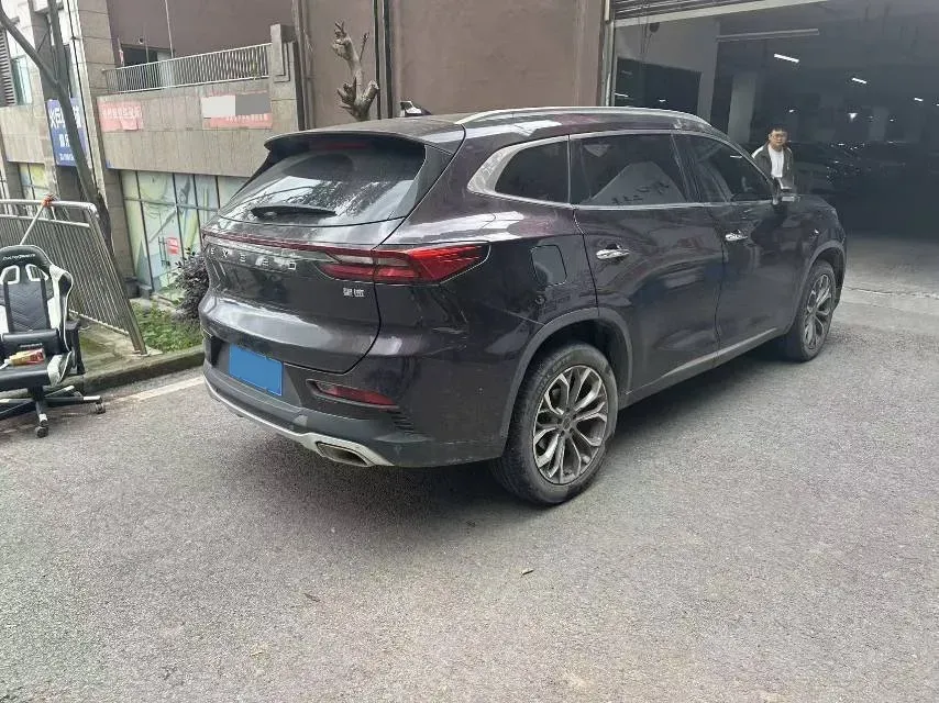 2019 Exceed TXL 1.6T 197HP L4 7DCT,autocango,china used car exporter,china ev exporter,chinese used car exporter,chinese used ev exporter