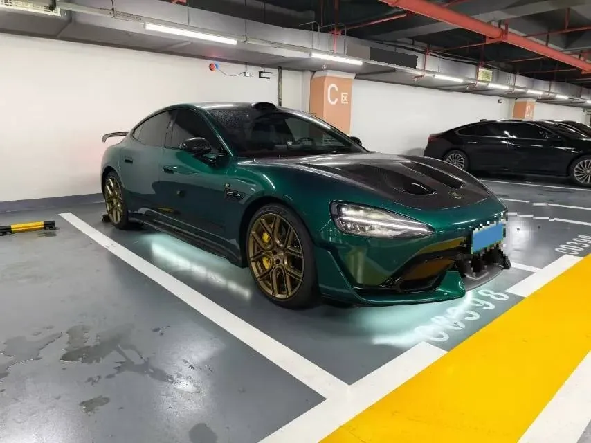 2025 MI SU7 Ultra BEV 93.7KWH,autocango,china used car exporter,china ev exporter,chinese used car exporter,chinese used ev exporter