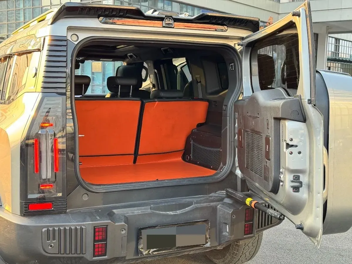 2023 Jetour Traveller 2.0T 254HP L4 7DCT,autocango,china used car exporter,china ev exporter,chinese used car exporter,chinese used ev exporter