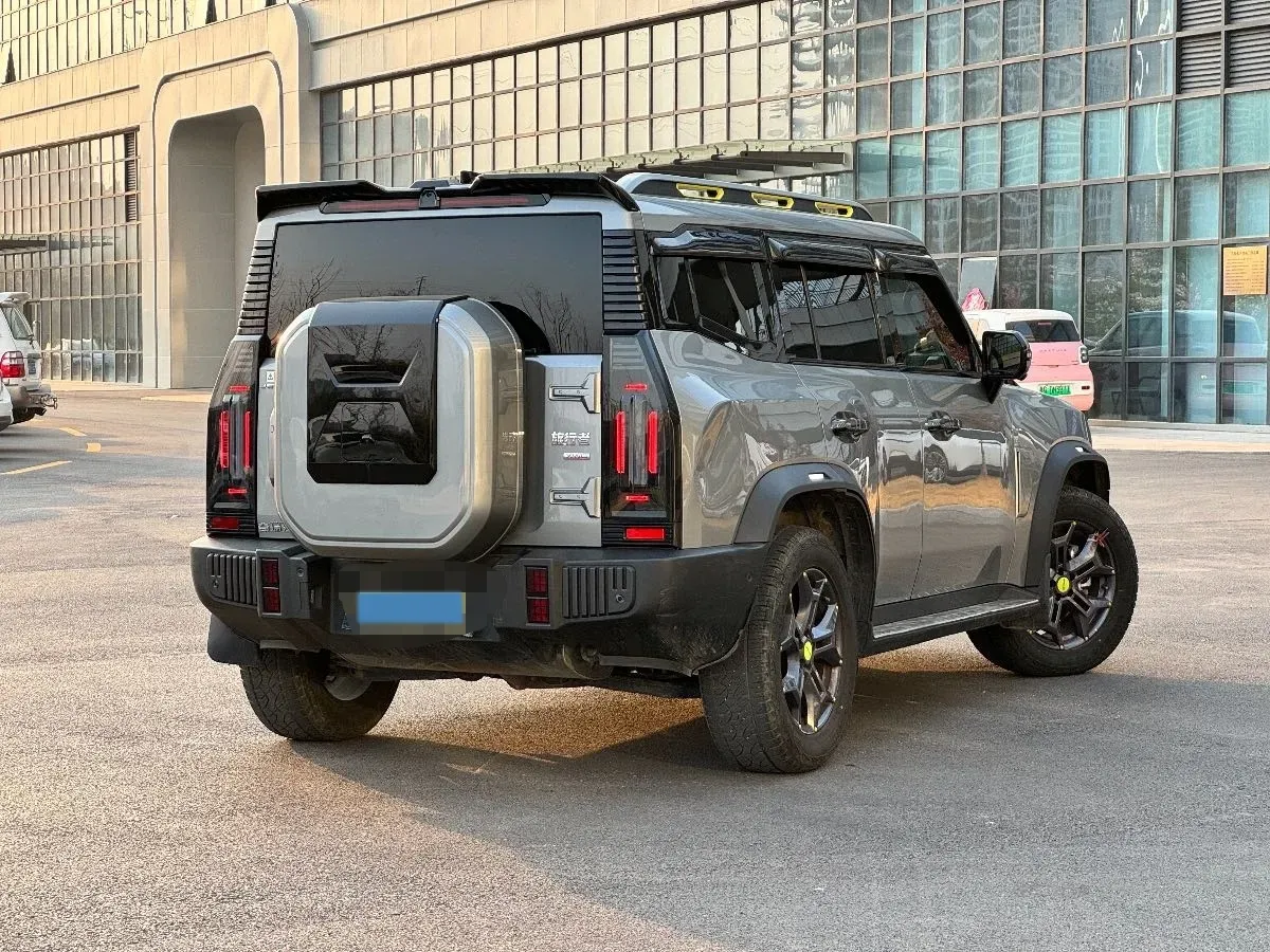 2023 Jetour Traveller 2.0T 254HP L4 7DCT,autocango,china used car exporter,china ev exporter,chinese used car exporter,chinese used ev exporter