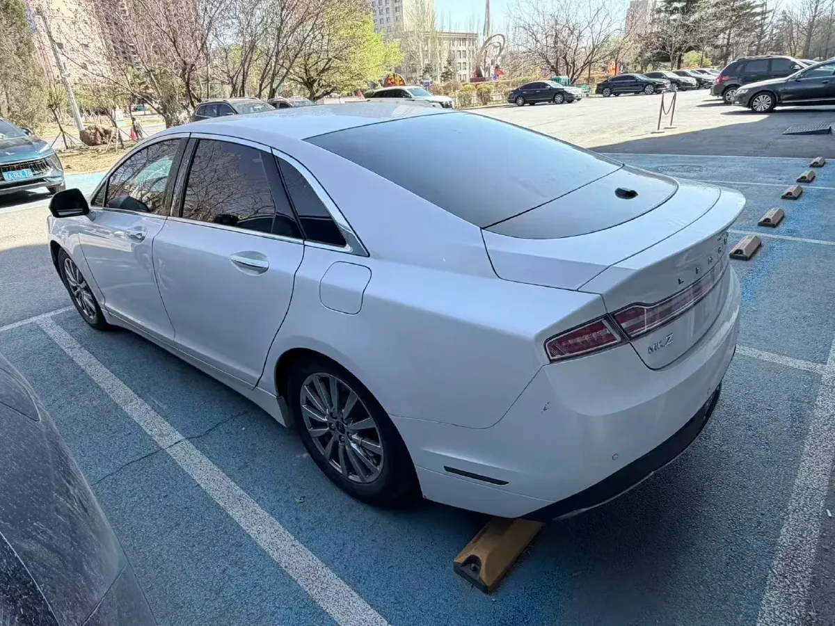 2020 Lincoln MKZ 2.0T 196HP L4 6AT,autocango,china used car exporter,china ev exporter,chinese used car exporter,chinese used ev exporter