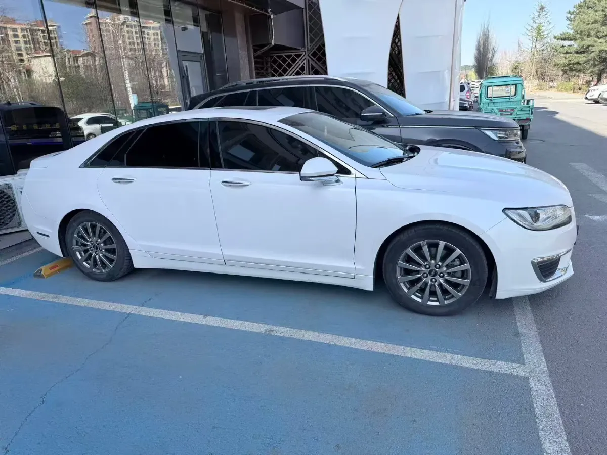 2020 Lincoln MKZ 2.0T 196HP L4 6AT,autocango,china used car exporter,china ev exporter,chinese used car exporter,chinese used ev exporter