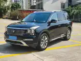 2017 GAC TRUMPCHI GS8,autocango,china used car exporter,china ev exporter,chinese used car exporter,chinese used ev exporter