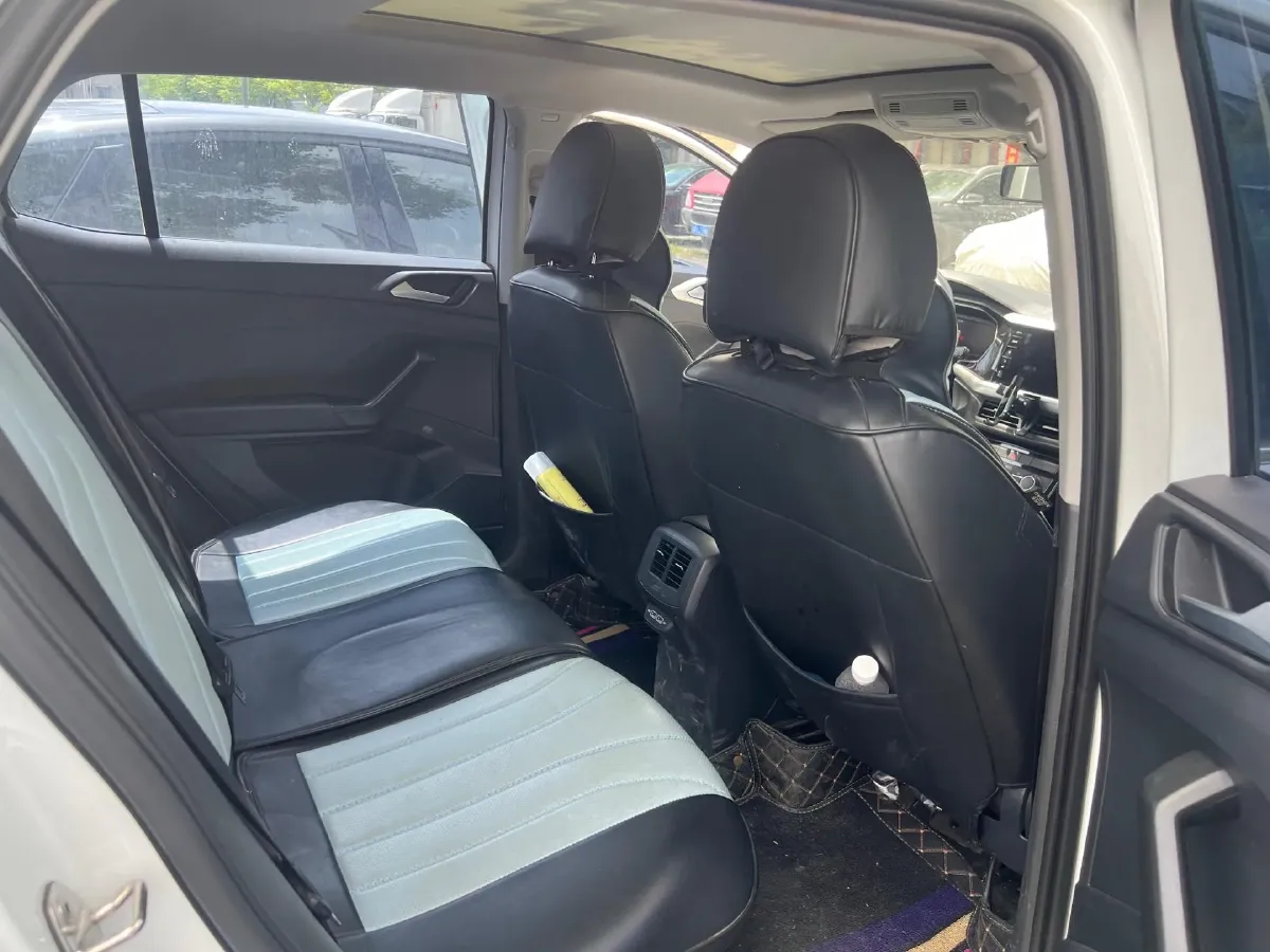 2021 Volkswagen Tacqua 1.5L 113HP L4 6AT,autocango,china used car exporter,china ev exporter,chinese used car exporter,chinese used ev exporter