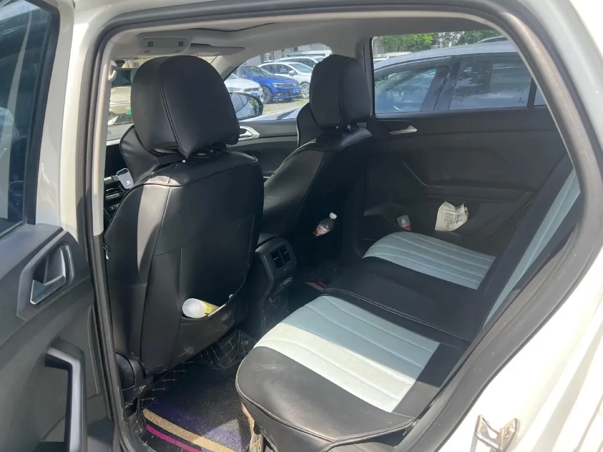 2021 Volkswagen Tacqua 1.5L 113HP L4 6AT,autocango,china used car exporter,china ev exporter,chinese used car exporter,chinese used ev exporter