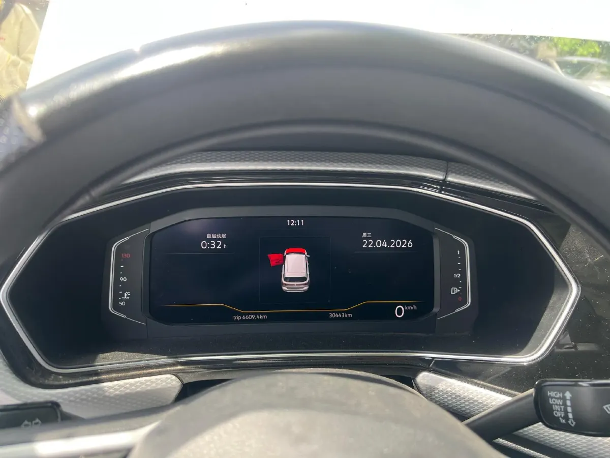 2021 Volkswagen Tacqua 1.5L 113HP L4 6AT,autocango,china used car exporter,china ev exporter,chinese used car exporter,chinese used ev exporter